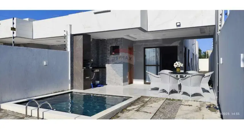 Casa com 3 quartos à venda no Carapibus, Conde