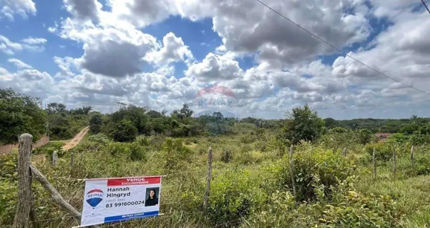 Terreno à venda no Centro, Conde 