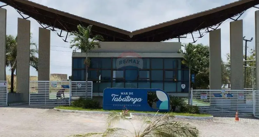 Terreno à venda no Tabatinga, Conde