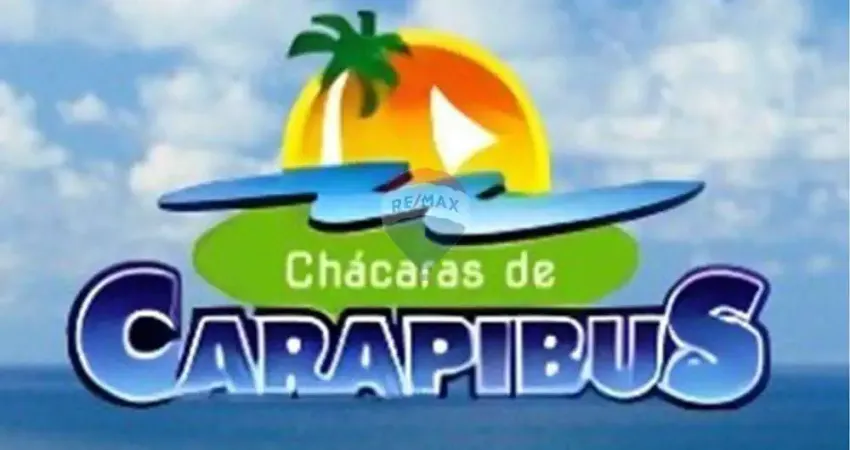 Oportunidade - terreno 1000m² - condomínio chácaras de carapibus, conde - pb