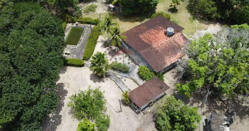 Chácara / sítio com 2 quartos à venda no Centro, Conde 