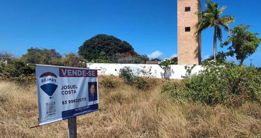 Terreno à venda no Tabatinga, Conde