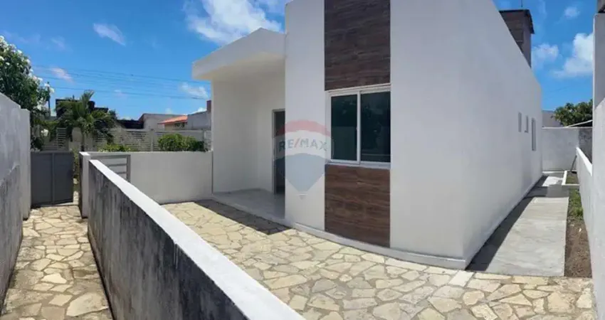 Casa com 2 quartos à venda no Jacumã, Conde