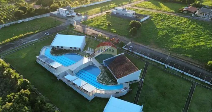 Lote 300m² pronto para construir - seu espaço dos sonhos no maanaim residence!