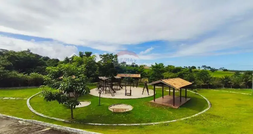 Terreno de 300m² no maanaim residence – more com tranquilidade e lazer!