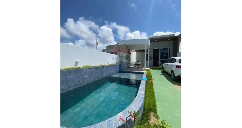 Casa com 2 quartos para alugar na Praia de Carapibus, 3, Carapibus, Conde