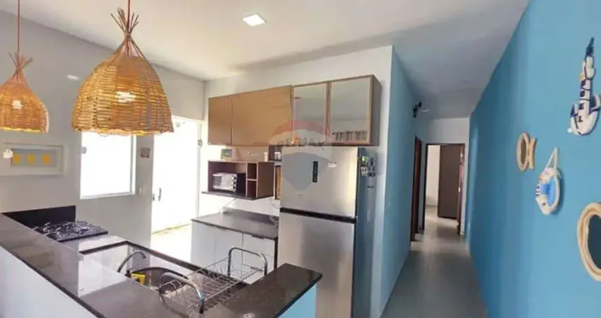 Casa com 2 quartos à venda na Rua José Francisco Barbosa, 204, Cidade Balneária Novo Mundo I, Conde