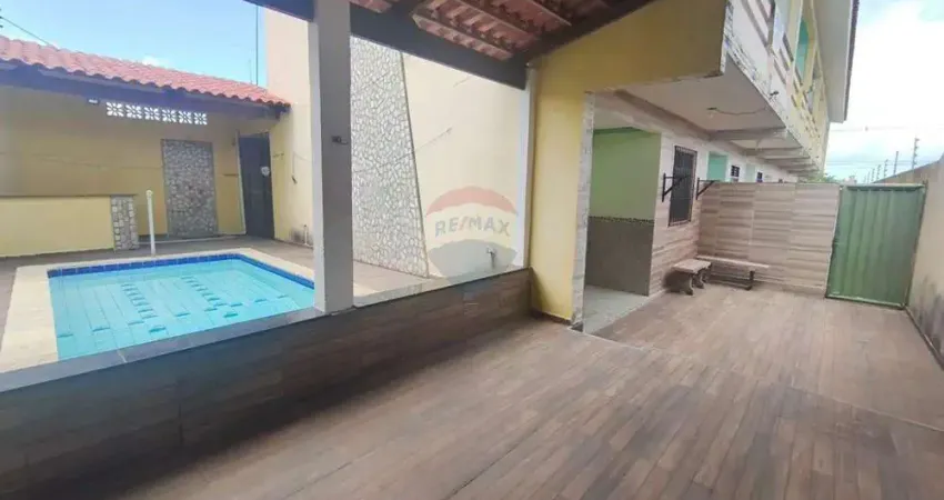 Apartamento com 2 quartos à venda no Carapibus, Conde