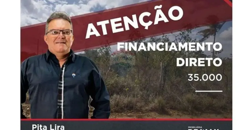 Terreno à venda na PB 008, 12409, Carapibus, Conde