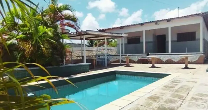 Descritivo do imóvel – casa de praia com 150m² em carapibus, conde/pb