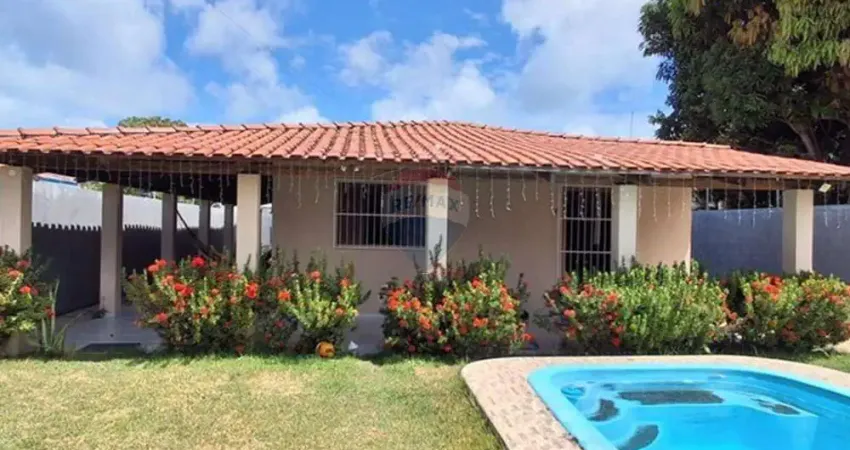 Casa com 3 quartos à venda no Carapibus, Conde