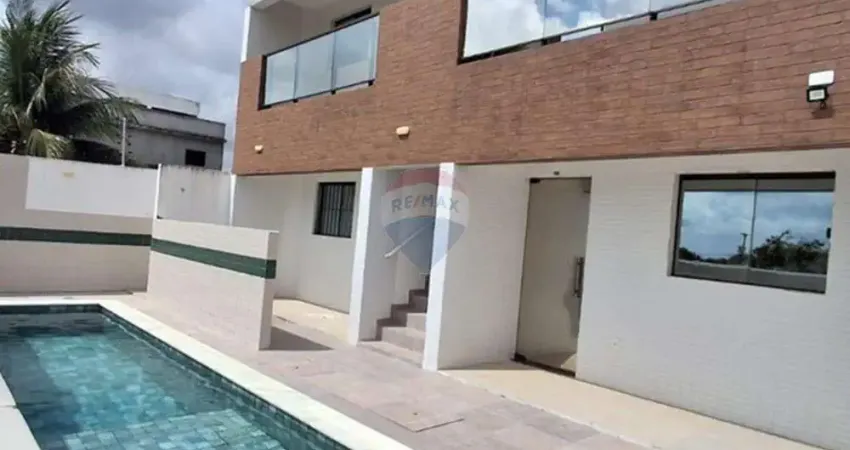 Flat com 1 quarto à venda no Carapibus, Conde