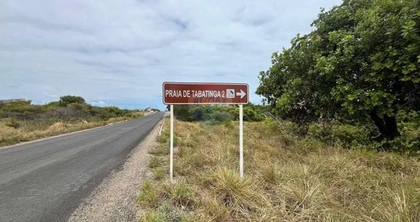 Terreno à venda na Loteamento Cidade Balneário Novo Mundo, S/N, Tabatinga, Conde