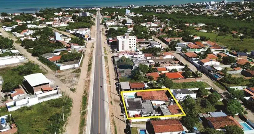 Oportunidade única na beira da pb-018! Casa + ponto comercial + potencial gigante de valorização