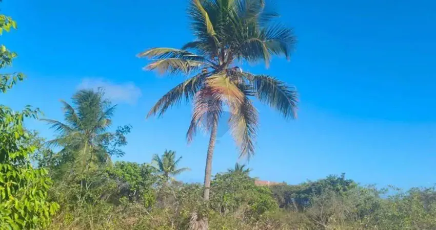 Terreno à venda no Carapibus, Conde
