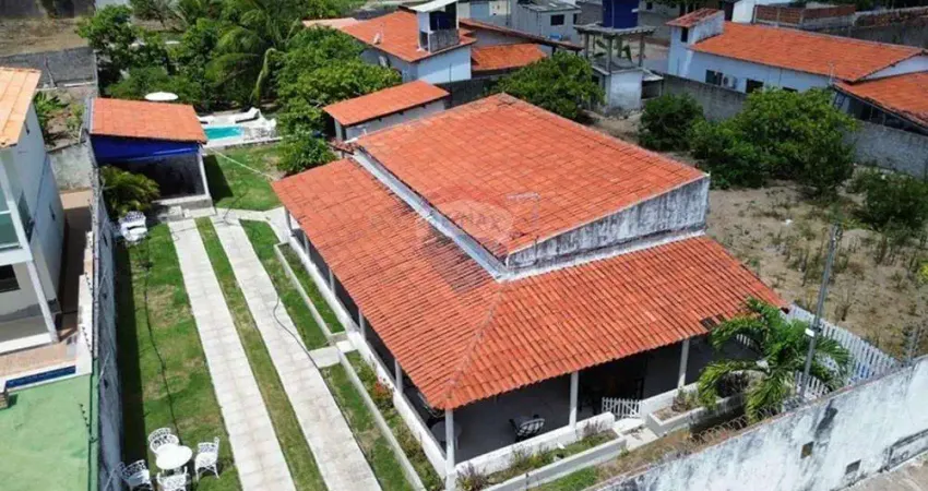 Casa com 3 quartos à venda no Jacumã, Conde