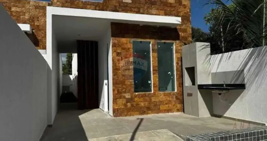 Casa com 3 quartos à venda no Carapibus, Conde