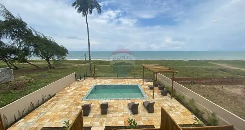 Flat com 1 quarto à venda no Centro, Pitimbu