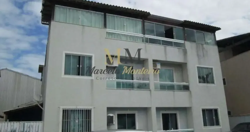 Apartamento para Venda em Rio das Ostras, Claudio Ribeiro, 2 dormitórios, 1 banheiro, 1 vaga