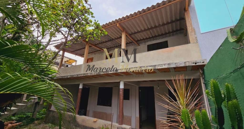 Casa para Venda em Rio das Ostras, Cidade Praiana, 2 dormitórios, 2 banheiros