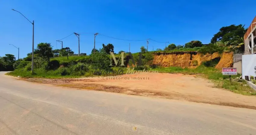 Terreno para Venda em Rio das Ostras, Cantagalo