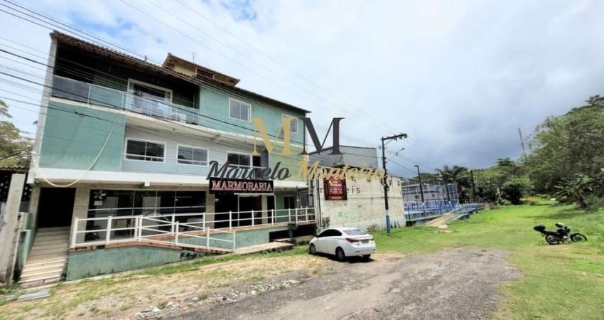 Apartamento para Locação em Rio das Ostras, Extensão Serramar, 2 dormitórios, 1 banheiro