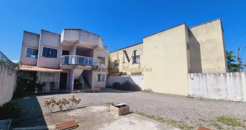 Apartamento para Venda em Rio das Ostras, Cidade Praiana, 2 dormitórios, 1 banheiro, 1 vaga