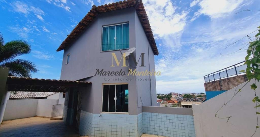 Casa para Venda em Rio das Ostras, Extensão Novo Rio das Ostras, 6 dormitórios, 5 banheiros, 2 vagas