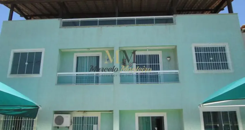 Apartamento para Venda em Rio das Ostras, Claudio Ribeiro, 2 dormitórios, 2 banheiros, 2 vagas