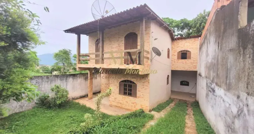 Casa para Locação em Rio das Ostras, Extensão Serramar, 4 dormitórios, 1 suíte, 3 banheiros, 5 vagas