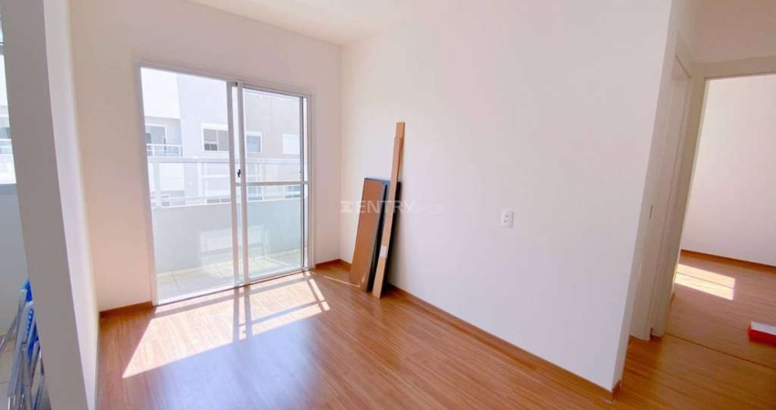 Apartamento novo com lazer completo para locação na Ponte São João, Jundiaí/SP