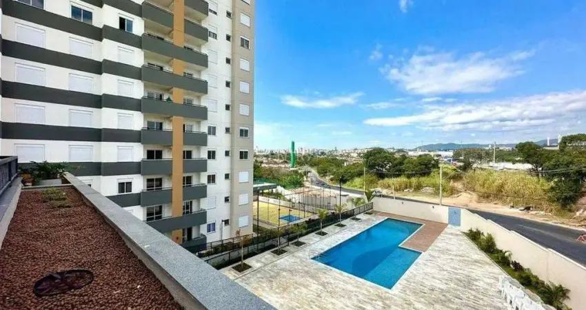 Apto á venda 78m2, 3 dormitórios sendo 1 suíte e 2 vagas de garagem próximo á UNIP Bairro Engordadouro