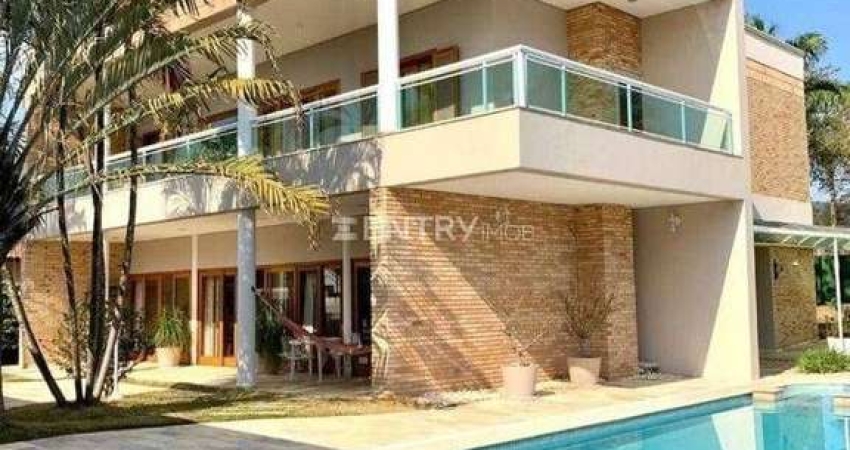 Casa com 7 dormitórios à venda, 700 m²  - Distrito Jacaré - Cabreúva/SP