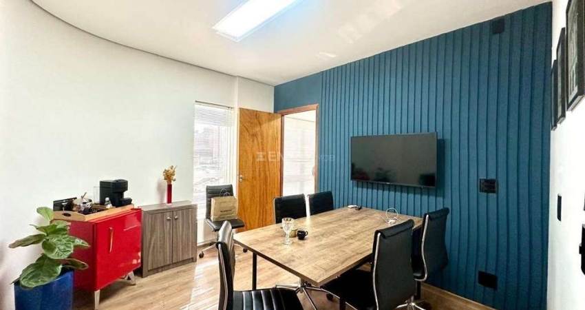 Sala à venda, 46 m² por R$ 270.000,00 - Centro - Jundiaí/SP