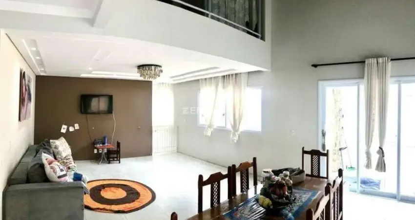 Casa com 3 dormitórios à venda, 278 m² por R$ 1.225.000,00 - Cambarah - Jarinu/SP