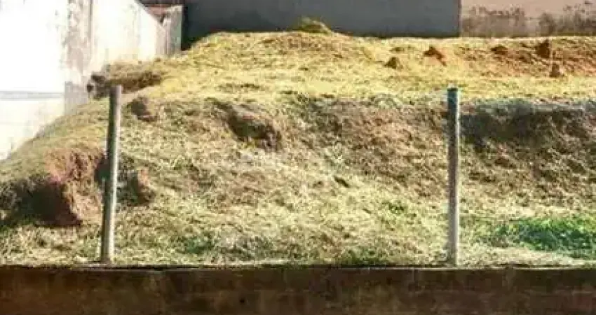 Terreno à venda, 250 m² por R$ 350.000,00 - Parque da Represa - Jundiaí/SP