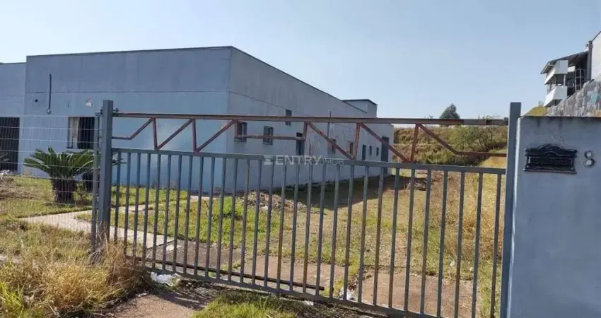 Galpão, 450 m² - venda por R$ 2.999.000,00 ou aluguel por R$ 22.150,01/mês - Parque Industrial III (Fazenda Grande) - Jundiaí/SP