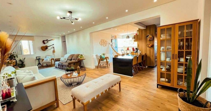 Lindo Apartamento com 2 suítes à venda, 92 m²   na melhor localização de Jundiaí    - Jardim Flórida - Jundiaí/SP