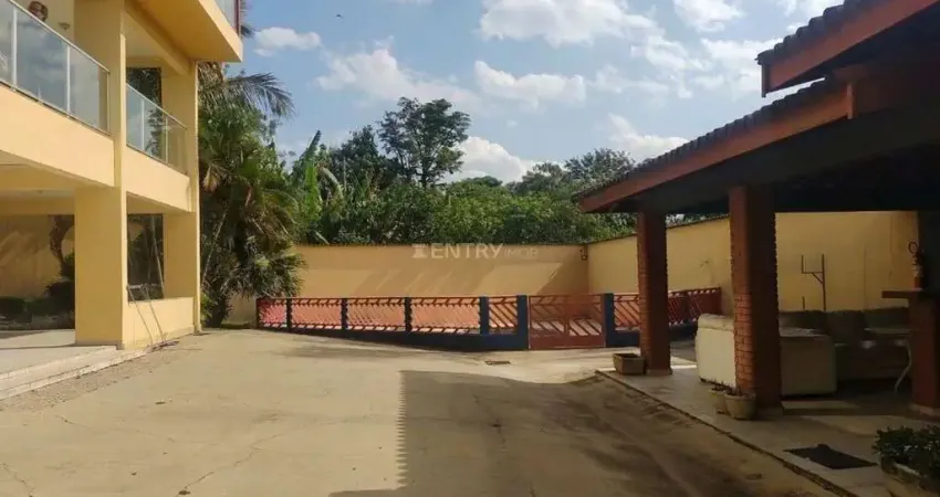 Casa com 4 suítes à venda, 578 m² por r$ 1.050.000 - vila imape - campo limpo paulista/sp