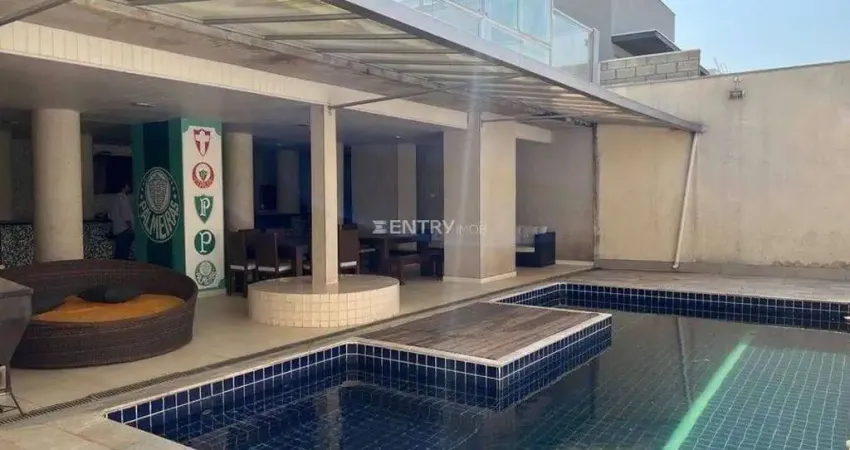 Casa à venda com 4 suítes piscina aquecida em condomínio fechado de alto padrão jundiaí sp