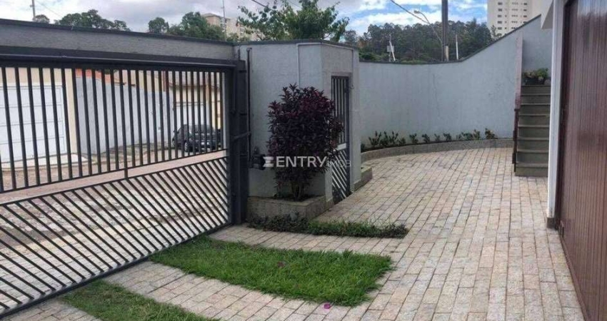 Casa com 3 dormitórios à venda, 239 m² por R$ 1.200.000,00 - Jardim da Fonte - Jundiaí/SP