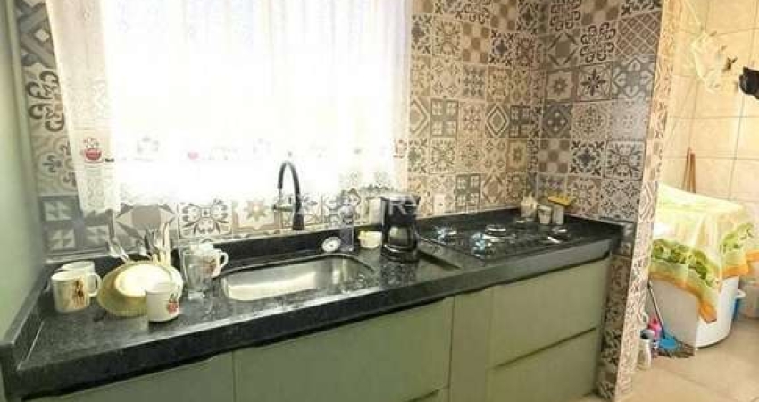 Apartamento com 2 quartos à venda na Rua Atibaia, Jardim Colônia, Jundiaí
