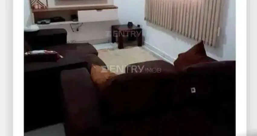 Sobrado á venda em Campo Limpo Paulista,com 3 quartos e quintal com churrasqueira,valor:340.000.