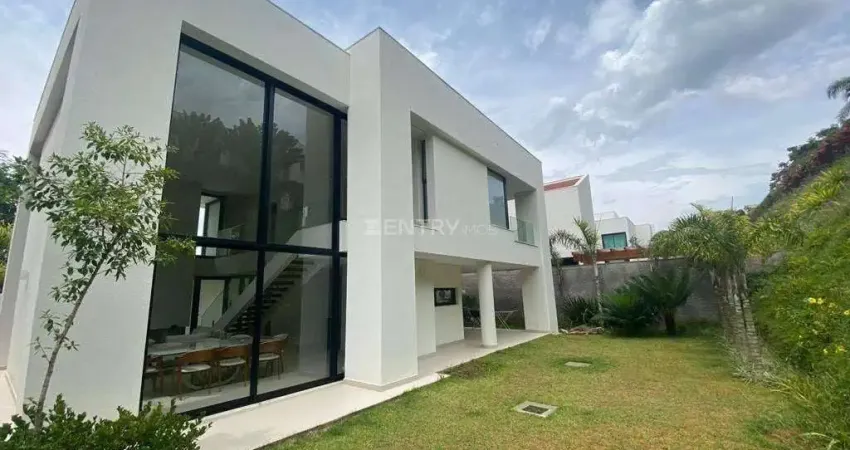 Belíssima casa à venda em condomínio alto luxo veduta blu residencial