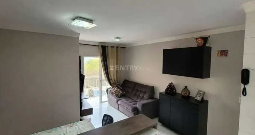 APARTAMENTO A VENDA NO EDIFICIO MIRANTE DA COLONIA  - JARDIM ROMA -JUNDIAI (SP)