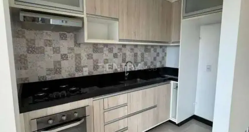 Apto á venda 2 dormitórios, 1 vaga de garagem, andar alto e super arejado bairro engordadouro jundiai - sp