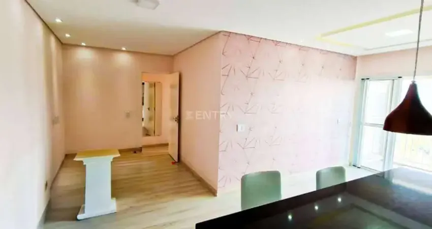 Apartamento à venda, 3 dorm. (1 suíte), 2 vagas de garagem, medeiros, jundiaí/sp