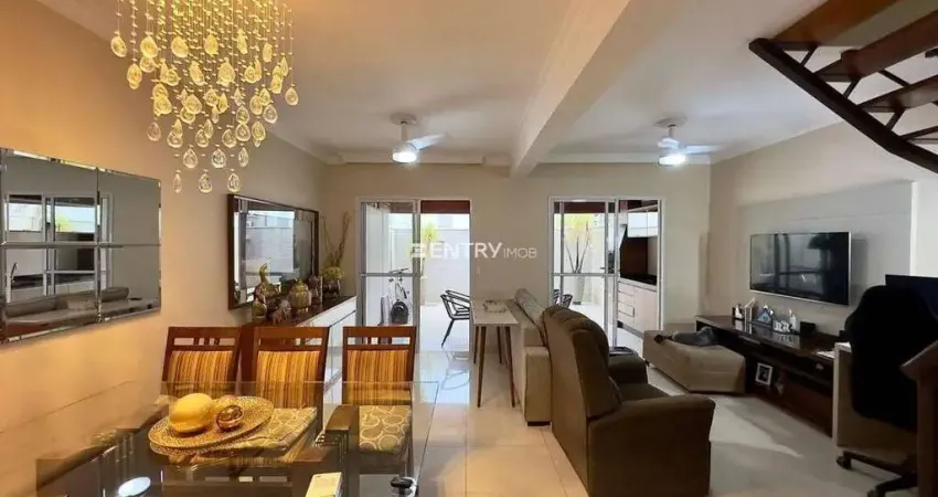 Casa à venda com 3 dormitórios suíte, em condomínio fechado lazer completo e segurança 24hs , Engordadouro, Jundiaí/SP.