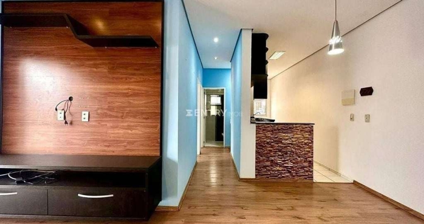 Apartamento com 2 quartos, 100% reformado Engordadouro - Jundiaí