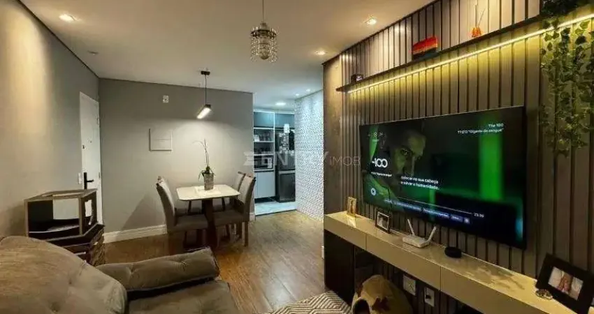 APARTAMENTO 2 DORMITÓRIOS, COM SUÍTE_FLEX CONDOMÍNIO FECHADO JARDIM ANA MARIA_ ACEITA PERMUTA COM APARTAMENTO DE 3 QUARTOS JUNDIAI SP